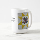 L'édredon ne font pas cuire la tasse (Devant droit)