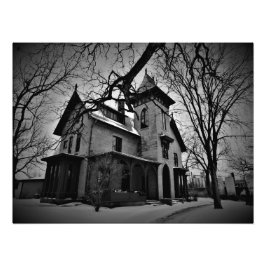 "LeDuc Historic" Foto Afdruk