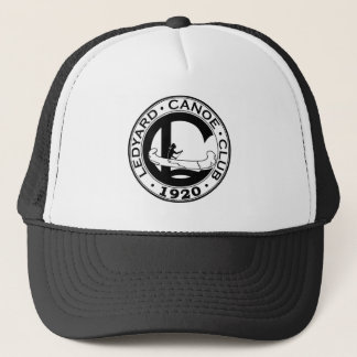 Ledyard Logo Trucker Pet