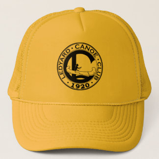 Ledyard Logo Trucker Pet
