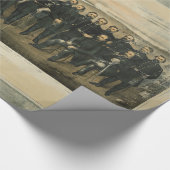 Lee and Zijne Generaal van Americus Patterson (190 Cadeaupapier (Hoek)