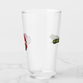 Lee-class Glass Glas (Rechts)