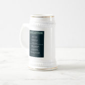 LEE CLAYTON STEIN BIERPUL (Voorkant links)