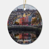 Lee, Cork Ireland Ornament (Links)
