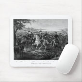 Lee en Zijn Generals Muismat (Met muis)