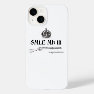 Lee Enfield SMLE MkIII Case-Mate iPhone 14 Hoesje