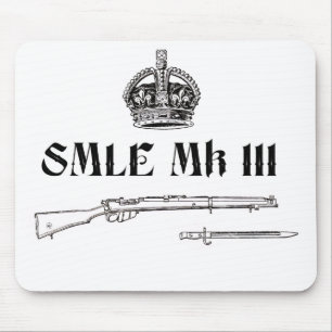 Lee Enfield SMLE MkIII Muismat