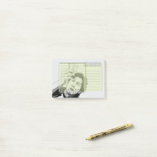 Lee Gihun post-it notes