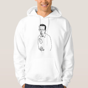 Lee Harvey Oswald Hoodie