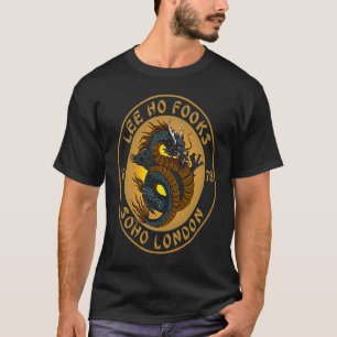 Lee Ho Fooks Chinees restaurant T-shirt