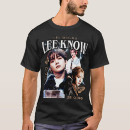 LEE KNOW T-SHIRT
