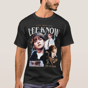 LEE KNOW T-SHIRT