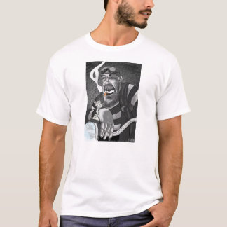 Lee Marvin, het Wild One T-shirt