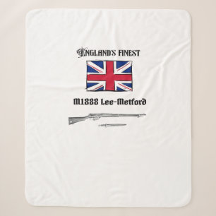 Lee Metford-geweer Sherpa Deken