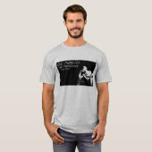Lee Morgan Jazz Trumpet T-Shirt (Voorkant volledig)