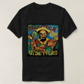 Lee Scratch Perry Le T-Shirt Classique Le Plus Cha (Design devant)