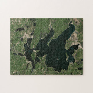 Leech Lake Jigzaag Puzzle Legpuzzel