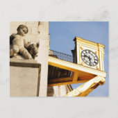 Leeds-architectuur Briefkaart (Voorkant)