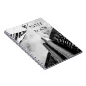 Leeds bâtiments art photo Spiral Carnet photo (Côté Droit)