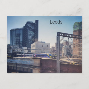 Leeds Briefkaart