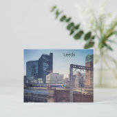 Leeds Briefkaart (Staand voorkant)