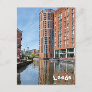 Leeds Briefkaart