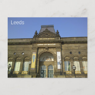 Leeds Briefkaart