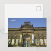 Leeds Briefkaart (Voorkant / Achterkant)