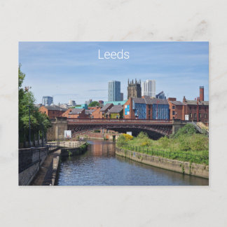 Leeds Briefkaart
