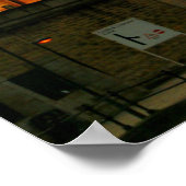 Leeds brug poster (Hoek)
