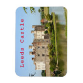 Leeds Castle #4 Magneet (Verticaal)