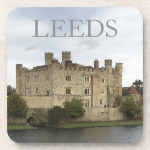 Leeds Castle Bier Onderzetter
