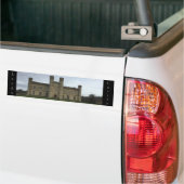 Leeds Castle Bumpersticker (Op Truck)