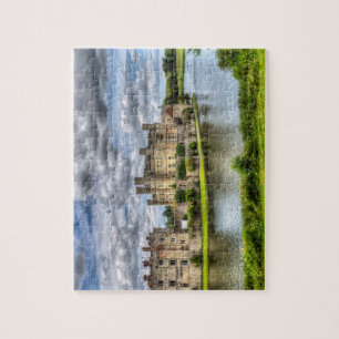 Leeds Castle en Moat Legpuzzel