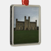 Leeds Castle Metalen Ornament (Rechts)