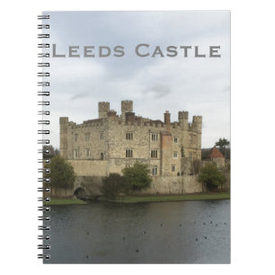 Leeds Castle Notitieboek