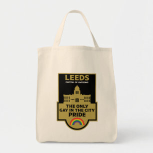 Leeds Gay Pride - Leeds Nederland - LGBT Tote Bag