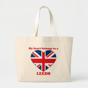 Leeds Grote Tote Bag