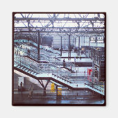 Leeds Leeds Leeds Magnet Magneet (Voorkant)