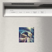 Leeds Magnet Magneet (Insitu (Vaatwasser))