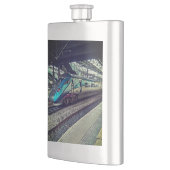 Leeds-trein Flacon (Links)
