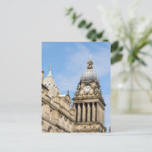 Leeds (VK) Briefkaart (Staand voorkant)