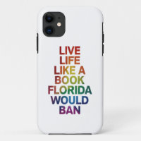 Leef als boek Florida zou LGBTQ Pride-cadeau verbi