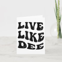 Leef Als Dee, Kankerbewustzijn, Kankerondersteunin