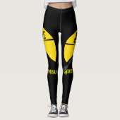 Leef Ambitieus Leggings (Voorkant)