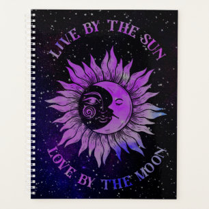 Leef bij de zon, Liefde bij de maan Planner