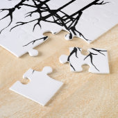 Leef de Beat tot de Tempo van Creation ~ drum Legpuzzel (Zijkant)