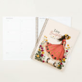 Leef elke dag mooi planner (Display)