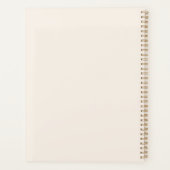 Leef elke dag mooi planner (Achterkant)