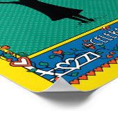 Leef het leven 2_B_8"x10" Poster (Hoek)